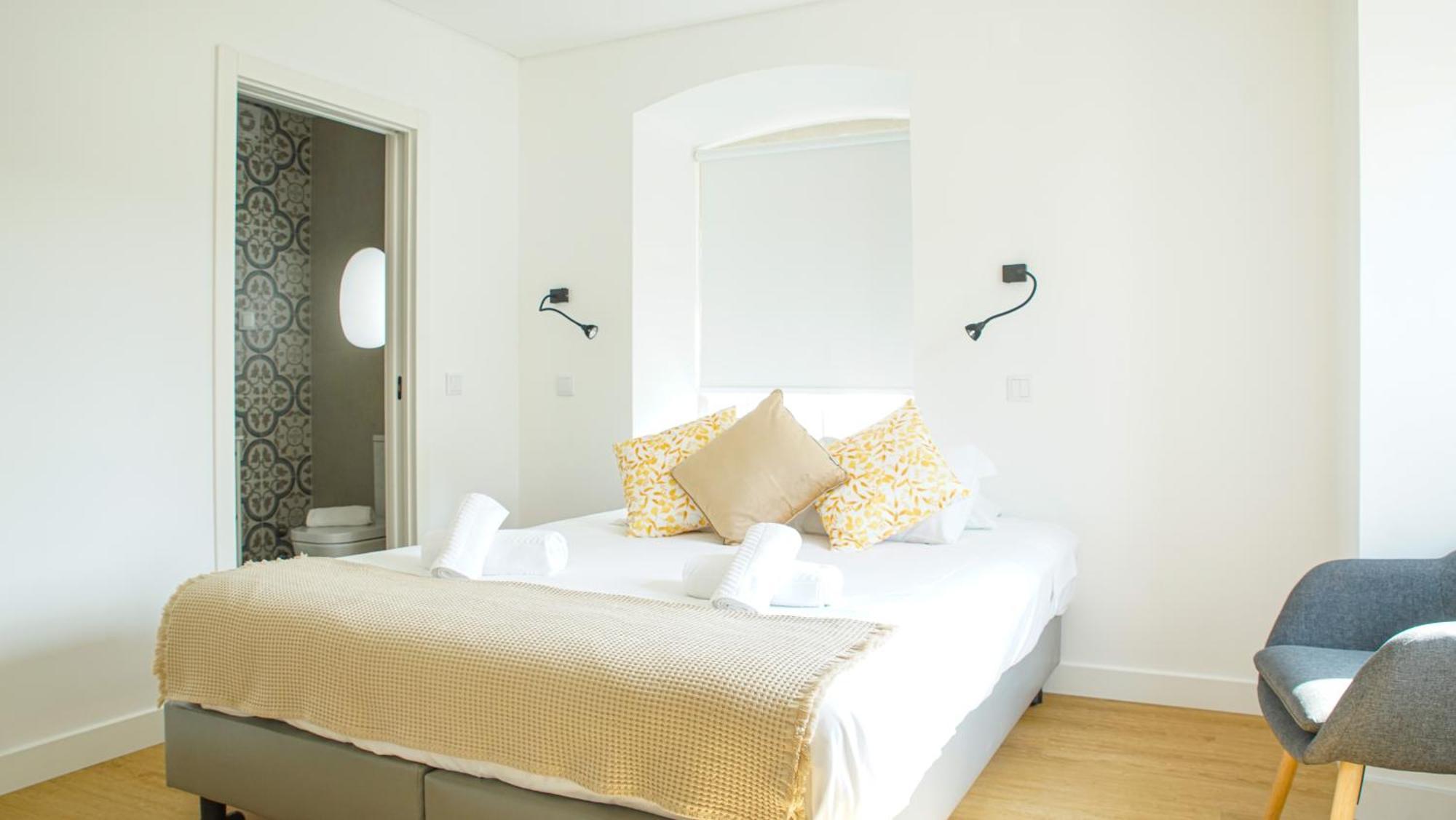 Casa Da Maria By Viva A Vida - Alojamentos & Hotels ก็องสตังเซีย ภายนอก รูปภาพ